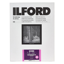 Ilford Multigrade V RC Deluxe Gloss 16.5 x 21.6cm 100 Sheets