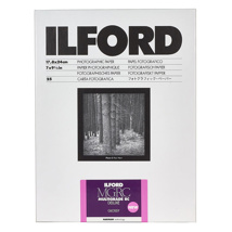 Ilford Multigrade V RC Deluxe Gloss 17.8 x 24cm 25 Sheets