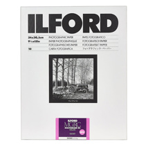 Ilford Multigrade V RC Deluxe Gloss 24 x 30.5cm 10 Sheets