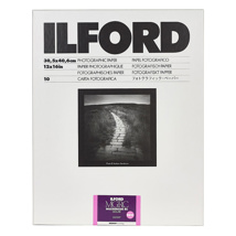 Ilford Multigrade V RC Deluxe Gloss 30.5 x 40.6cm 10 Sheets