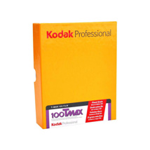 Kodak T-Max B&W 100 4x5 (50 Sheets)