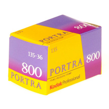 Kodak Portra Pro 800 135 36 Exp (10 Pack)