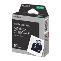 Fujifilm Instax Square Monochrome (10 Shots)