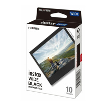 Fujifilm Instax Wide Black Frame (10 Shots)