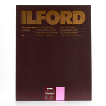 Ilford Multigrade FB Warmtone Gloss 12x16" 50 Sheets 
