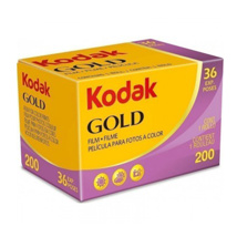 Kodak Gold GB Film 200 135 36 Exp 3 Pack 
