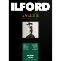 Ilford Galerie Smooth Gloss 310gsm A4 25 Sheets 