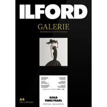 Ilford Galerie Gold Fibre Pearl A3 25 Sheets 
