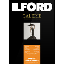 Ilford Galerie Fine Art Smooth Pearl 270gsm A3 25 Sheets 