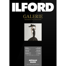 Ilford Galerie Metallic Gloss 260gsm A4 25 Sheets 