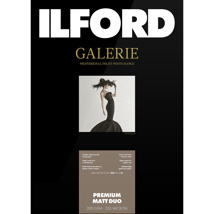 Ilford Galerie Premium Double Sided Matt 200gsm A3+ 50 Sheets 