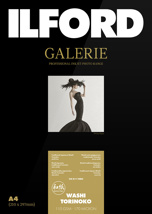 Ilford Galerie Gold Fibre Gloss 310gsm A3 25 Sheet 