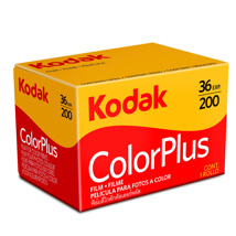 Kodak Color Plus Film 200 135 36 Exp (10)