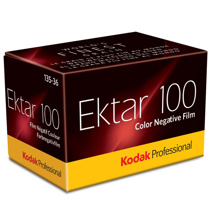 Kodak Ektar Pro 100 135 36 Exp (10 Pack)