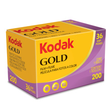 Kodak Gold GB Film 200 135 36 Exp Boxed (10)
