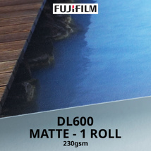 Fujifilm DL600 Fine Art Matte 230gsm Roll