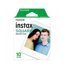 Fujifilm Instax Film Square Single Pack (10 Shots)