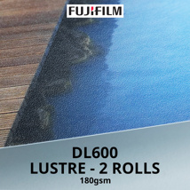 Fujifilm DL600 Lustre 180gsm Roll