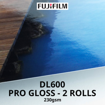 Fujifilm DL600 Pro Gloss 230gsm Roll
