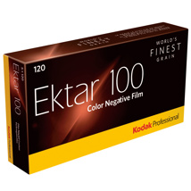 Kodak Ektar Pro 100 120 Film (5 Pack) - EXPIRY MARCH 2024