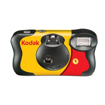 Kodak Fun Saver Single Use Camera 27 Exp