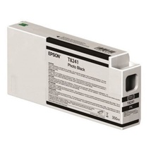 Epson P Series Ultrachrome HDX/HD 350ml Photo Black Ink - NEW