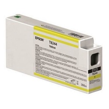 Epson P Series Ultrachrome HDX/HD 350ml Yellow Ink - NEW