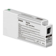 Epson P Series Ultrachrome HDX/HD 350ml Light Light Black Ink - NEW