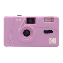 Kodak M35 Camera Purple