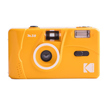 Kodak M38 Camera Yellow