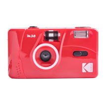 Kodak M38 Camera Flame Scarlet