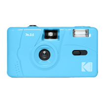 Kodak M35 Camera Blue 