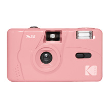 Kodak M35 Camera Pink 