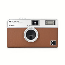 Kodak Ektar H35 Camera (Brown)