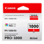 Canon PFI-1000 Red 80ml Ink