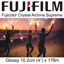 Fujifilm Crystal Archive Supreme Gloss