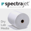 Spectrajet Production DL Glossy 240gsm (5") 12.7cm x 65m (2 Rolls)