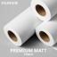 Fujifilm Premium Matt 230gsm (44") 1118mm x 30m