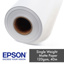 Epson Single Weight Matte Paper 120gsm Roll
