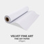 Pinnacle Velvet Fine Art Paper Roll 17" 275gsm 15m