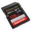 SanDisk Extreme PRO 128GB SDXC 2yr Rescue Pro Deluxe 200MB/s Memory Card