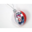 Adventa Bauble Decoration - Red (72)
